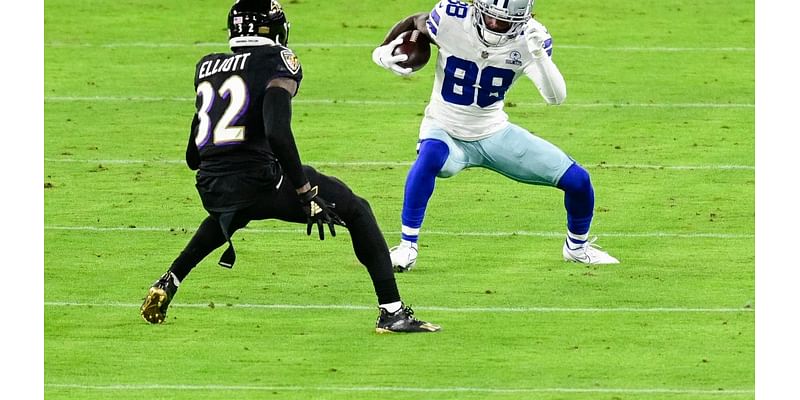 This unique defender-vs-skill-player battle among 3 key matchups in Cowboys, Ravens tilt