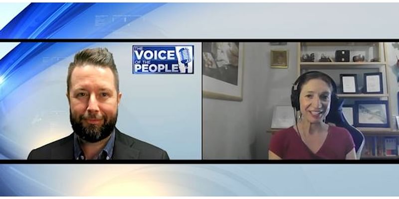 The Voice of the People — Episode 26: Katrina Christiansen