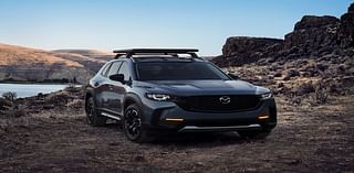 Rugged kin of CX-5 more capable, same refined interior