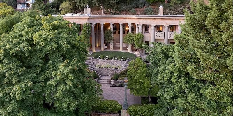 See 5 Billionaire Homes for Sale, Though Some Could Struggle to Sell