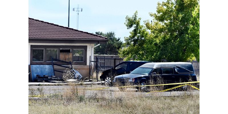 Plea hearing postponed for Colorado funeral home owners accused of letting 190 bodies decay