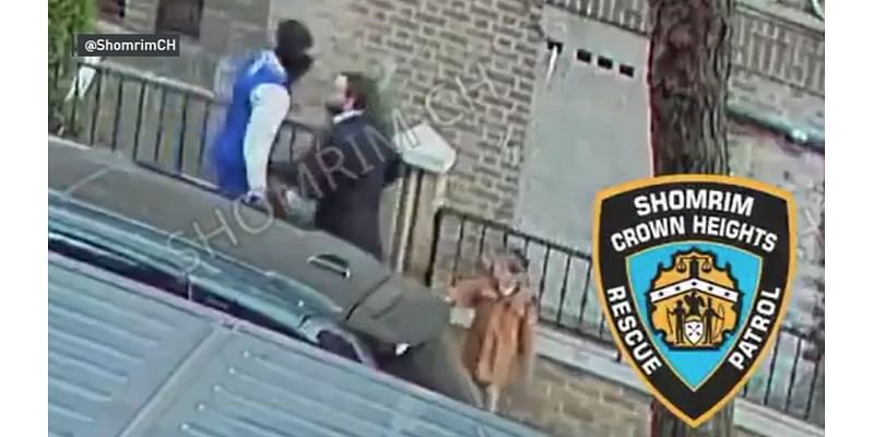 Attempted kidnapper arrested for trying to rip 6-year-old boy away from Brooklyn dad: NYPD