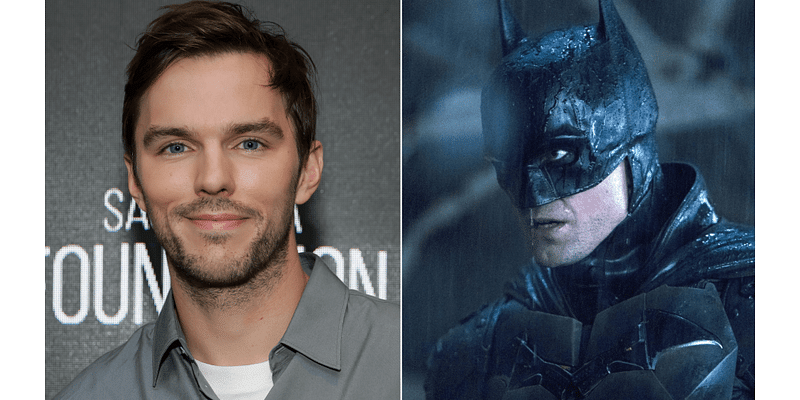 Nicholas Hoult Heard on the Radio That Robert Pattinson Was Batman and ‘I Was Auditioning Next Weekend’; Losing Role Was an ‘Emotional Blow’