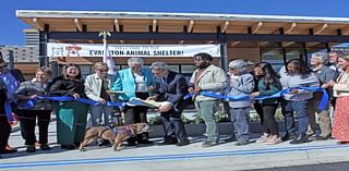 $7.2 Million State-Of-The-Art, Zero-Emission Evanston Animal Shelter Opens For Adoptions