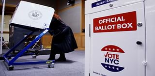 Voter fraud disinformation rampant in US election's final sprint