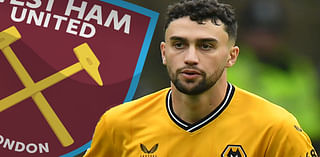 West Ham set to sign Max Kilman in £40MILLION transfer from Wolves - with non-league side set for incredible windfall