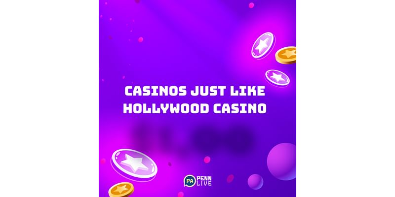 Online casinos like Hollywood Casino: our top 3 favorites