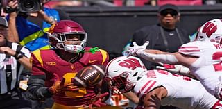 ‘He’s the next Megatron:’ USC’s Ja’Kobi Lane breaks out against Wisconsin