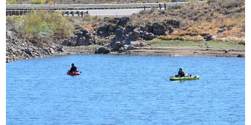 Doucette: Cold front will clear waters of vegetation, might freeze some spots