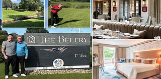 What's it like to stay and play at The Belfry? The four-time Ryder Cup host has THREE golf courses with the Brabazon still one of the best in the world - and the resort has a new £80m development proj