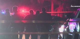 4 shot, 2 stabbed during street party in Riverside