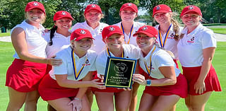 Austin Peay State University Women's Golf at The Velvet with Three Top