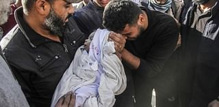 UN says 70% of those killed in Gaza were children and women