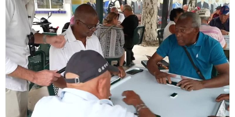 Florida Latino voters talk about what issues will bring to the polls in November