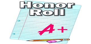 Honor Roll for Lamberton and Wilson middle schools