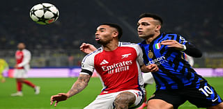 Inter Milan Knocks Off Arsenal, Club Brugge Upsets Aston Villa in Champions League