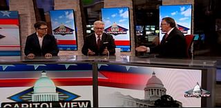 Capitol View: Election Day analysis, Cold War Center partnership