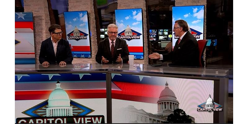 Capitol View: Election Day analysis, Cold War Center partnership