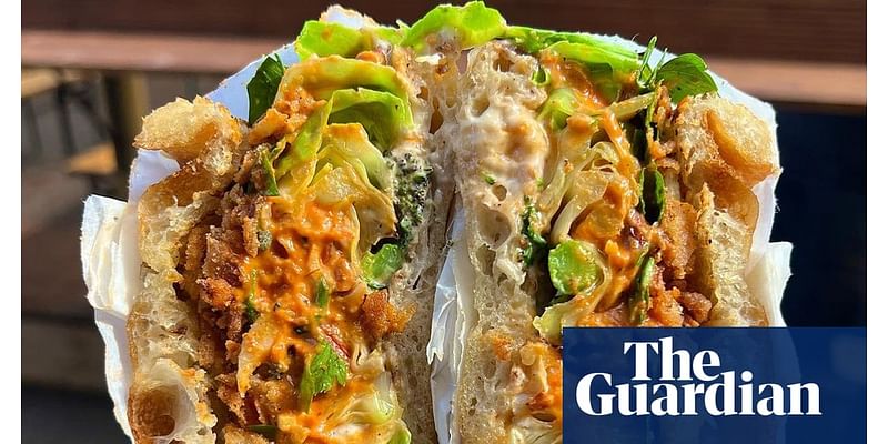 ‘It’s going to be messy’: the rise of the supersized sandwich