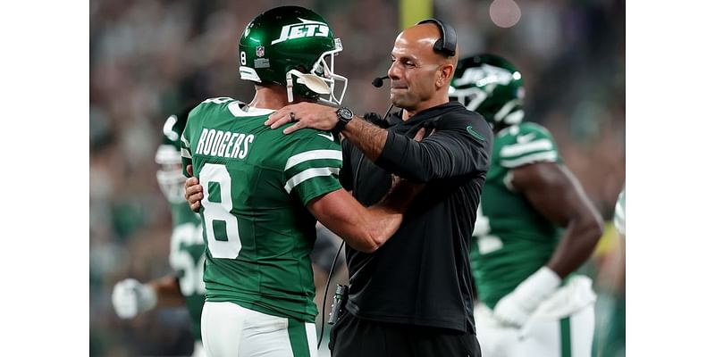 Robert Saleh says Jets will 'push envelope' with cadence