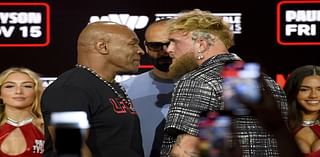 Jake Paul and Mike Tyson face off in a boxing event unlike any other