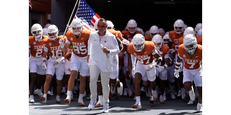 Texas vs. UTSA live updates, score: Arch Manning’s first career start arrived for top-ranked Longhorns