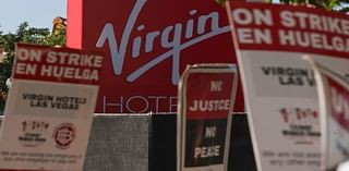 Culinary plans Nov. 15 strike at Virgin Hotels Las Vegas