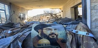 Historic flooding strands hundreds in North Carolina. And, Hezbollah leader mourned