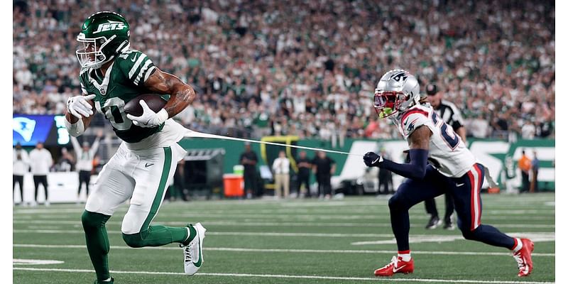 New York Jets News: Jets offense waiting for Rodgers, Wilson to connect