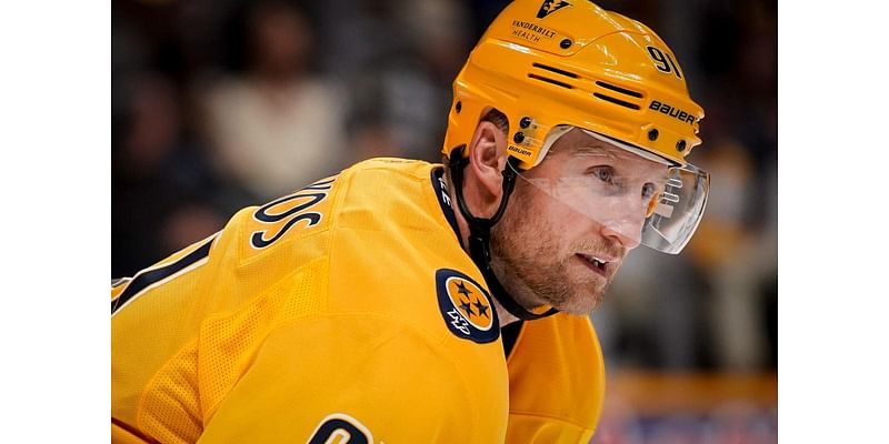 Steven Stamkos on the Nashville Predators' mindset taking on the Edmonton Oilers