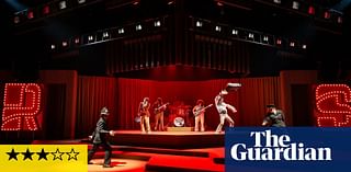 Redlands review – Rolling Stones play second fiddle in 60s culture wars clash