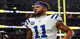 Indianapolis Colts Wide Receiver Michael Pittman Won’t Play vs Buffalo