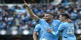 Mateo Kovacic’s newly discovered eye for goal only hides how fragile Manchester City can be