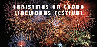 2024 Christmas on Caddo Fireworks Festival coming