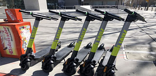 Scooters get the boot: San Jose phasing out old e