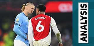 Man City 2-2 Arsenal: MOTD analysis - red card chaos and 'housery'