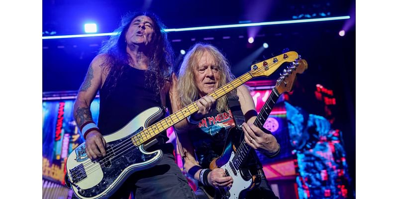 Iron Maiden promise “there will be no dynamic ticket pricing” for 2025 tour and re-sale prices “will be capped at face value”