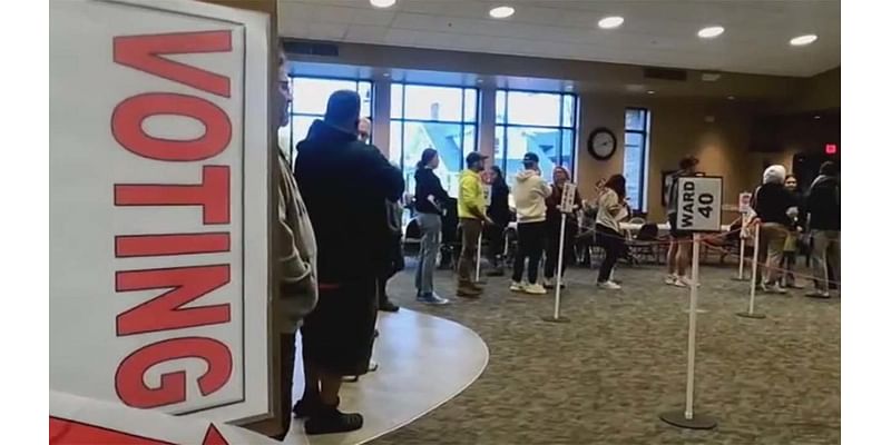 Waukesha County election turnout; GOP wins, Harris support