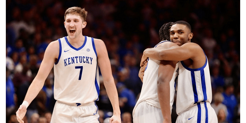 Kentucky's late-game defense on Cooper Flagg sealed the win over Duke