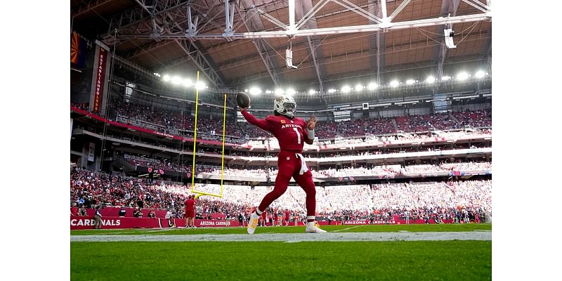 What channel is the Arizona Cardinals game today (11/10/24)? FREE LIVE STREAM, Time, TV, Channel for NFL Week 10 vs. New York Jets