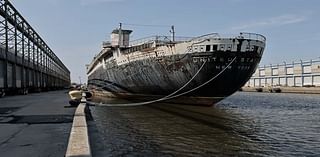 The SS United States’ move from Philly has been delayed