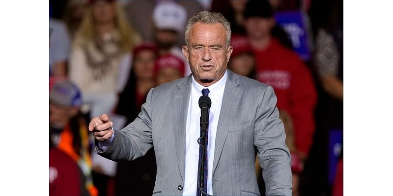 RFK Jr is Trump’s pick to ‘Make America Healthy Again.’ Here’s all the agencies he could oversee