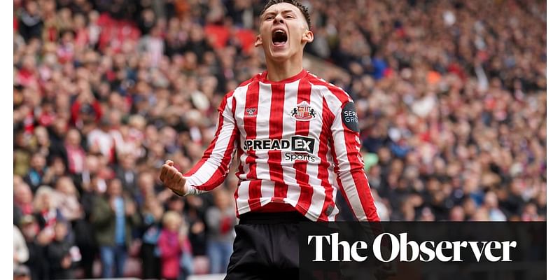 Teenager Chris Rigg’s brilliant backheel earns Sunderland a tight derby victory