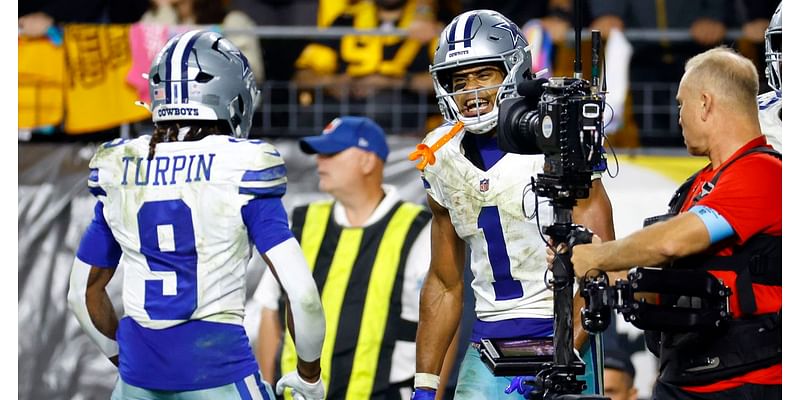 Dallas Cowboys stock report: Jalen Tolbert, Rico Dowdle, KaVontae Turpin rise