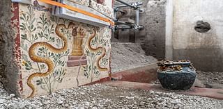 Italy’s Pompeii to cap daily visitor numbers to 20,000