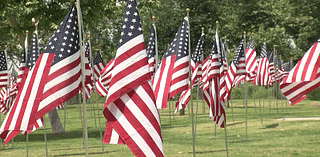 Stolen trailer recovered, but 1,000 Flags event organizers from Breakfast Rotary still missing their 1,000 flags