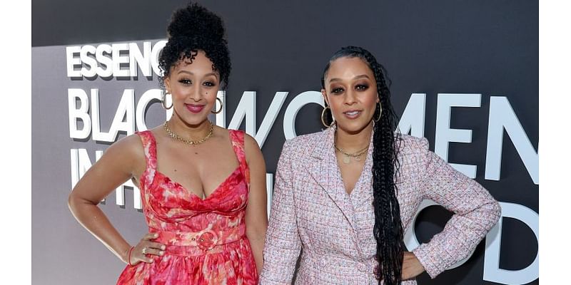 Tia Mowry says she and sister Tamera aren’t close anymore. Here are 9 other famous duos who prove relationships are hard