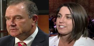 Mike Kehoe, Crystal Quade vie to be next Missouri governor