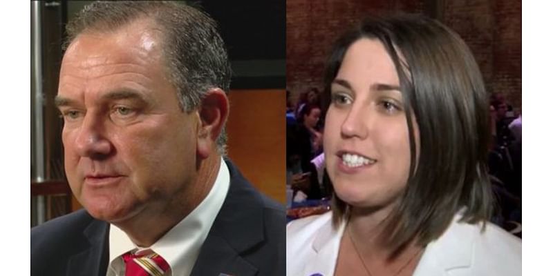 Mike Kehoe, Crystal Quade vie to be next Missouri governor