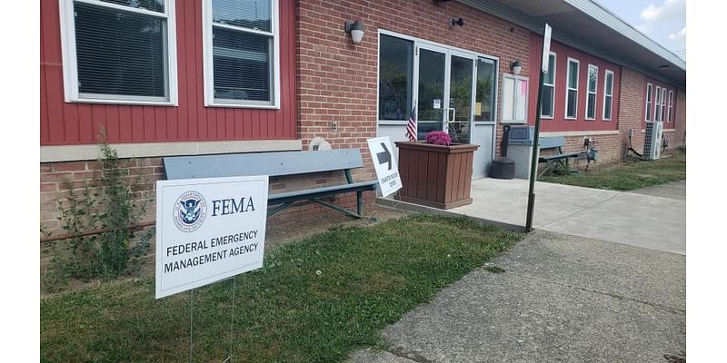 FEMA packs up operations in northern PA; how you can still apply for aid